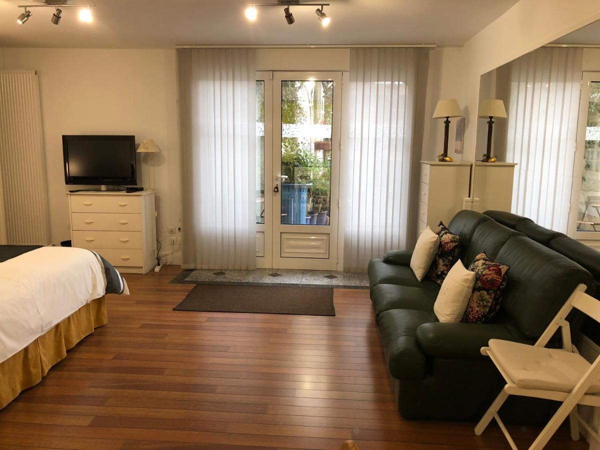 Le Studio Chez Marile Bry-sur-Marne Eksteriør billede