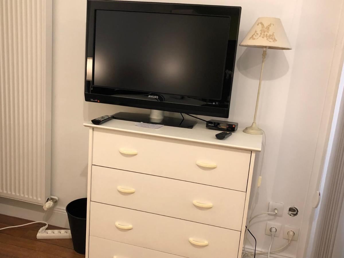 Le Studio Chez Marile Bry-sur-Marne Eksteriør billede