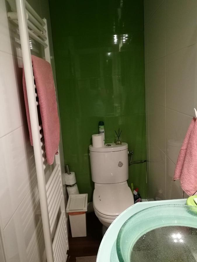 Le Studio Chez Marile Bry-sur-Marne Eksteriør billede
