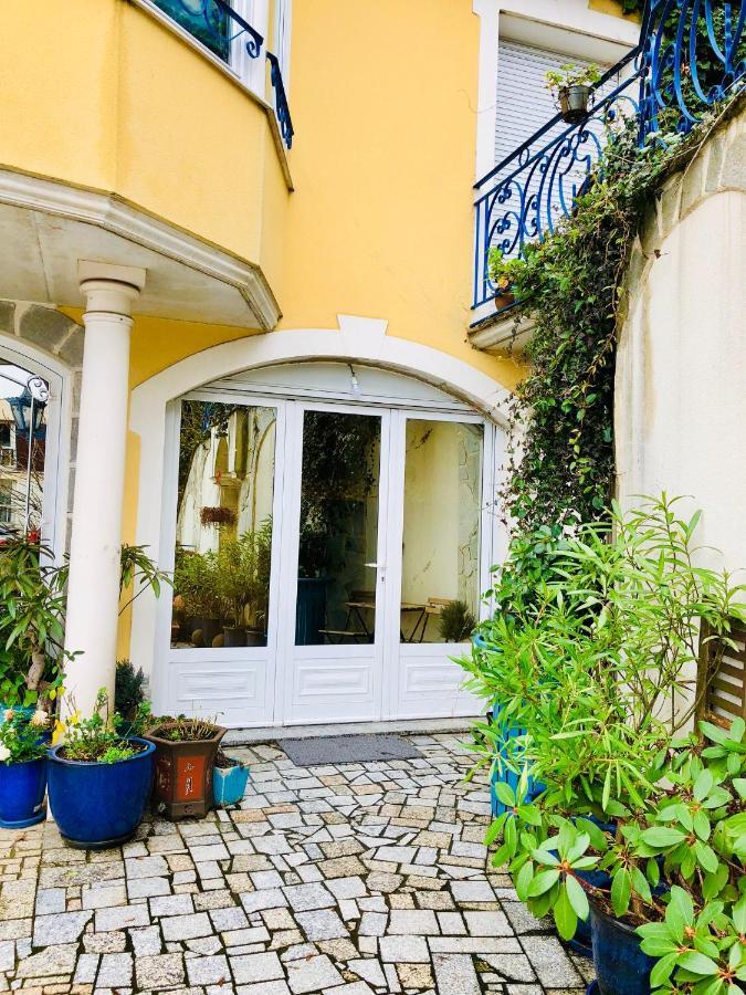 Le Studio Chez Marile Bry-sur-Marne Eksteriør billede