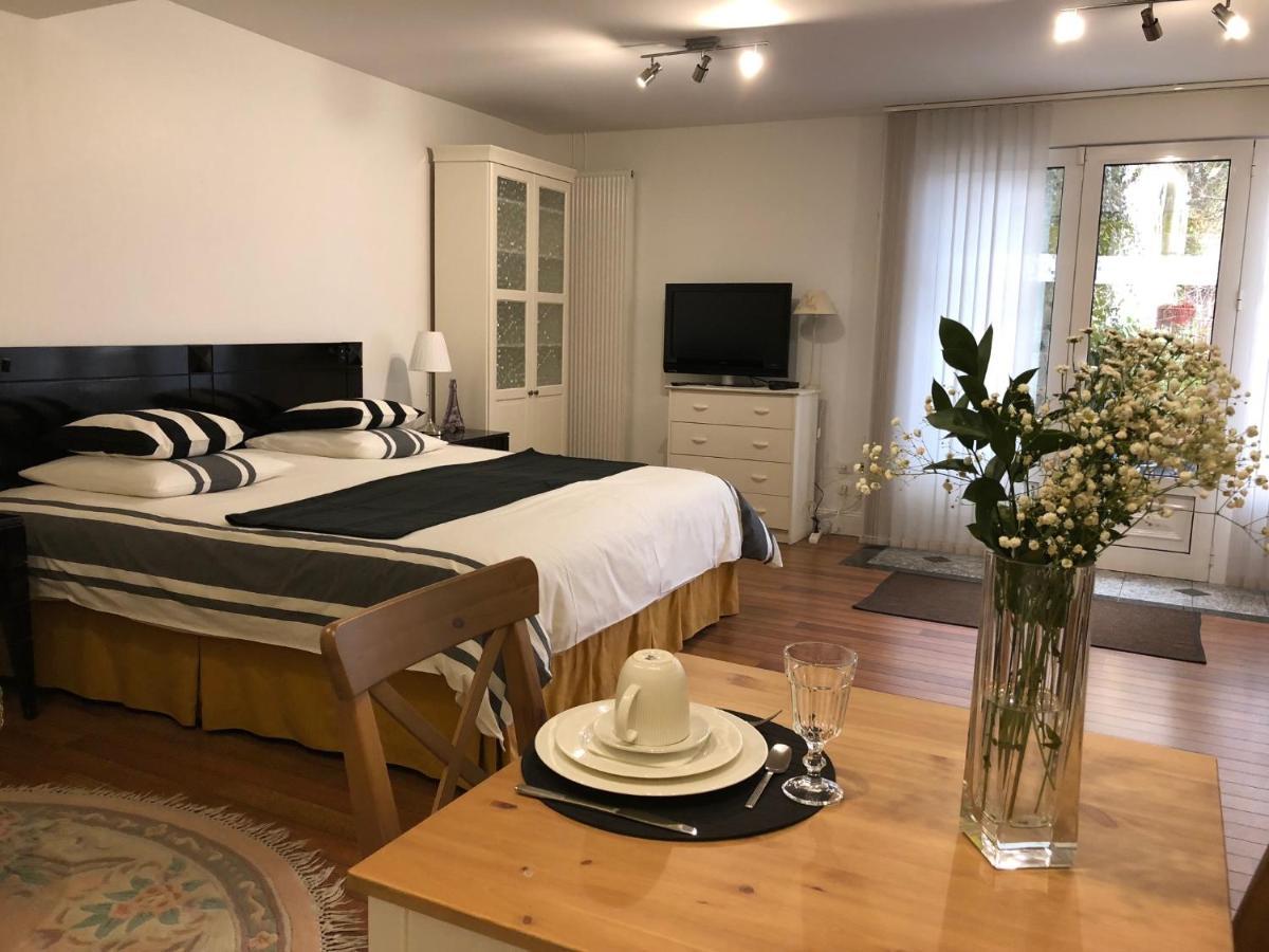 Le Studio Chez Marile Bry-sur-Marne Eksteriør billede