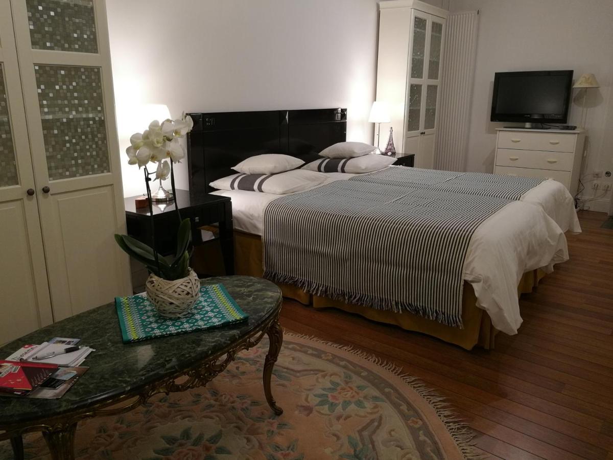 Le Studio Chez Marile Bry-sur-Marne Eksteriør billede