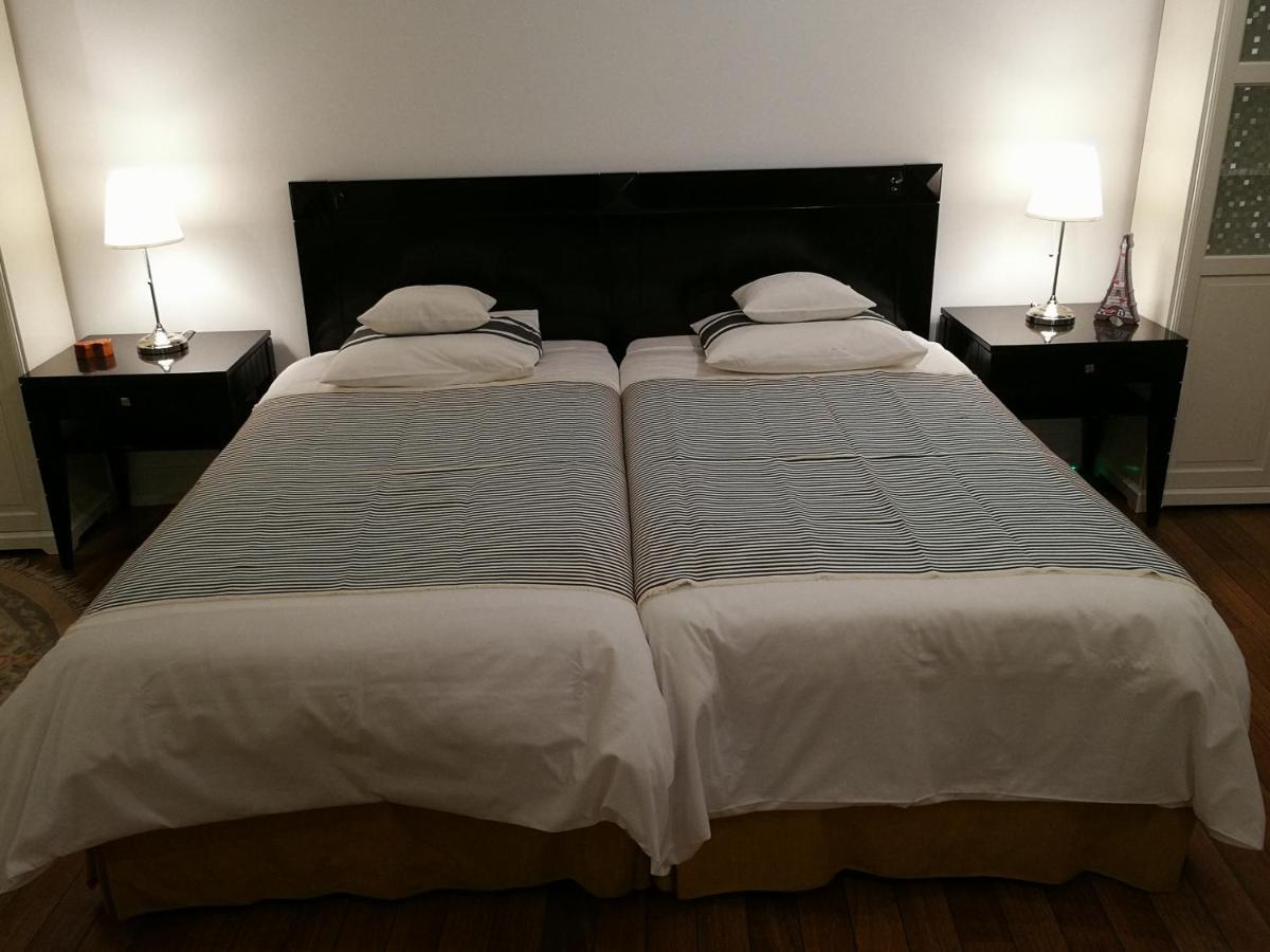 Le Studio Chez Marile Bry-sur-Marne Eksteriør billede
