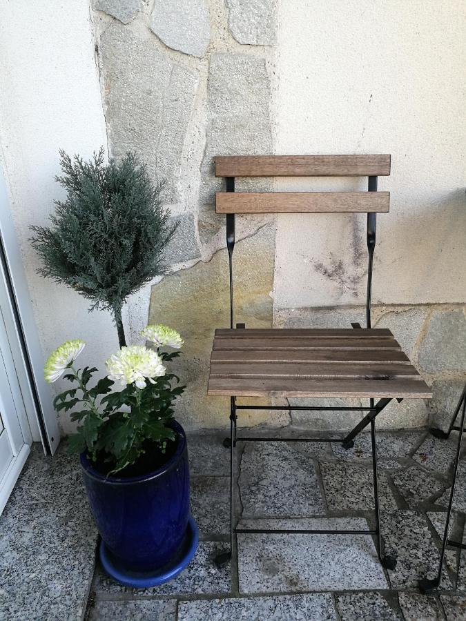Le Studio Chez Marile Bry-sur-Marne Eksteriør billede