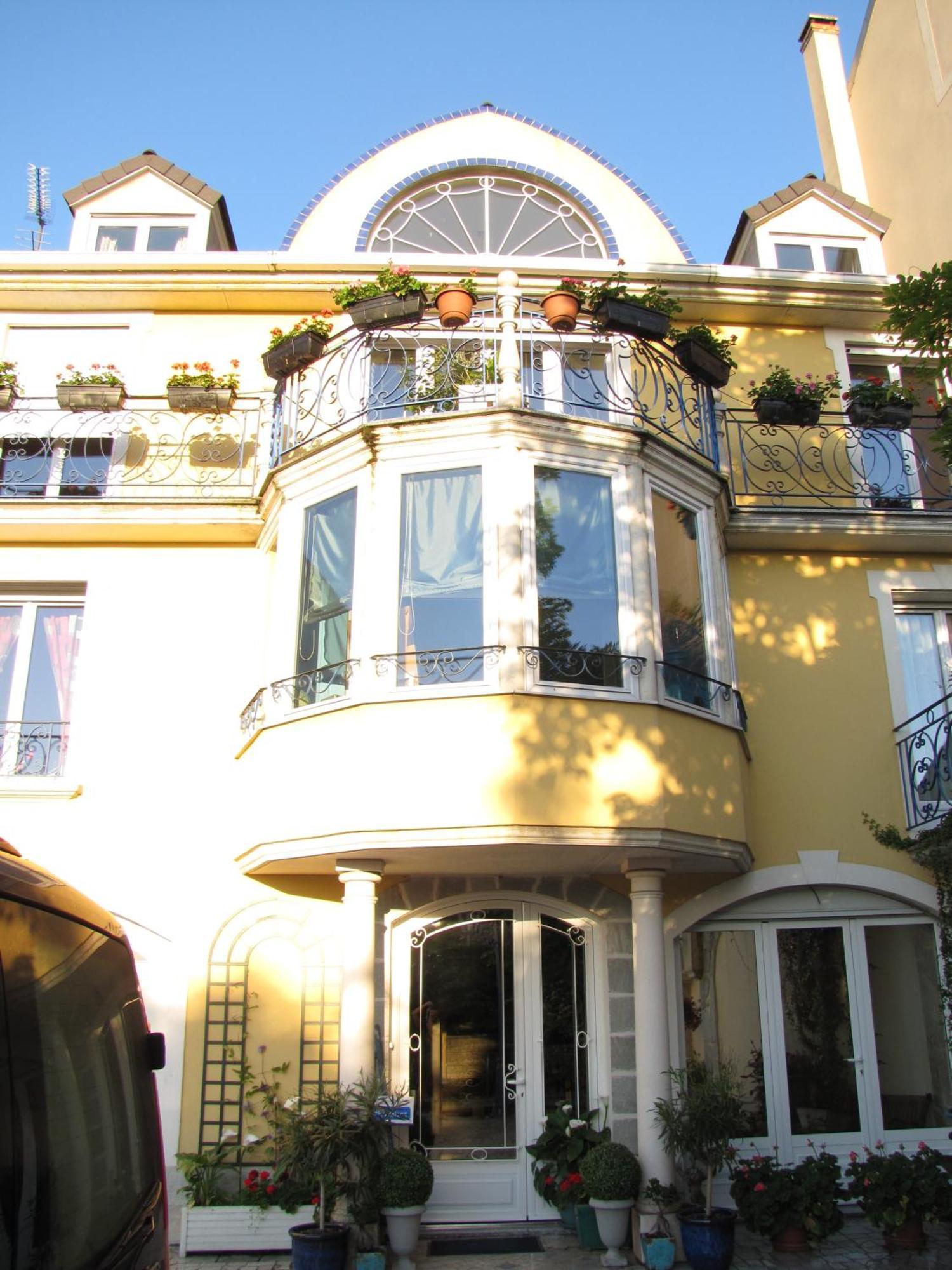 Le Studio Chez Marile Bry-sur-Marne Eksteriør billede