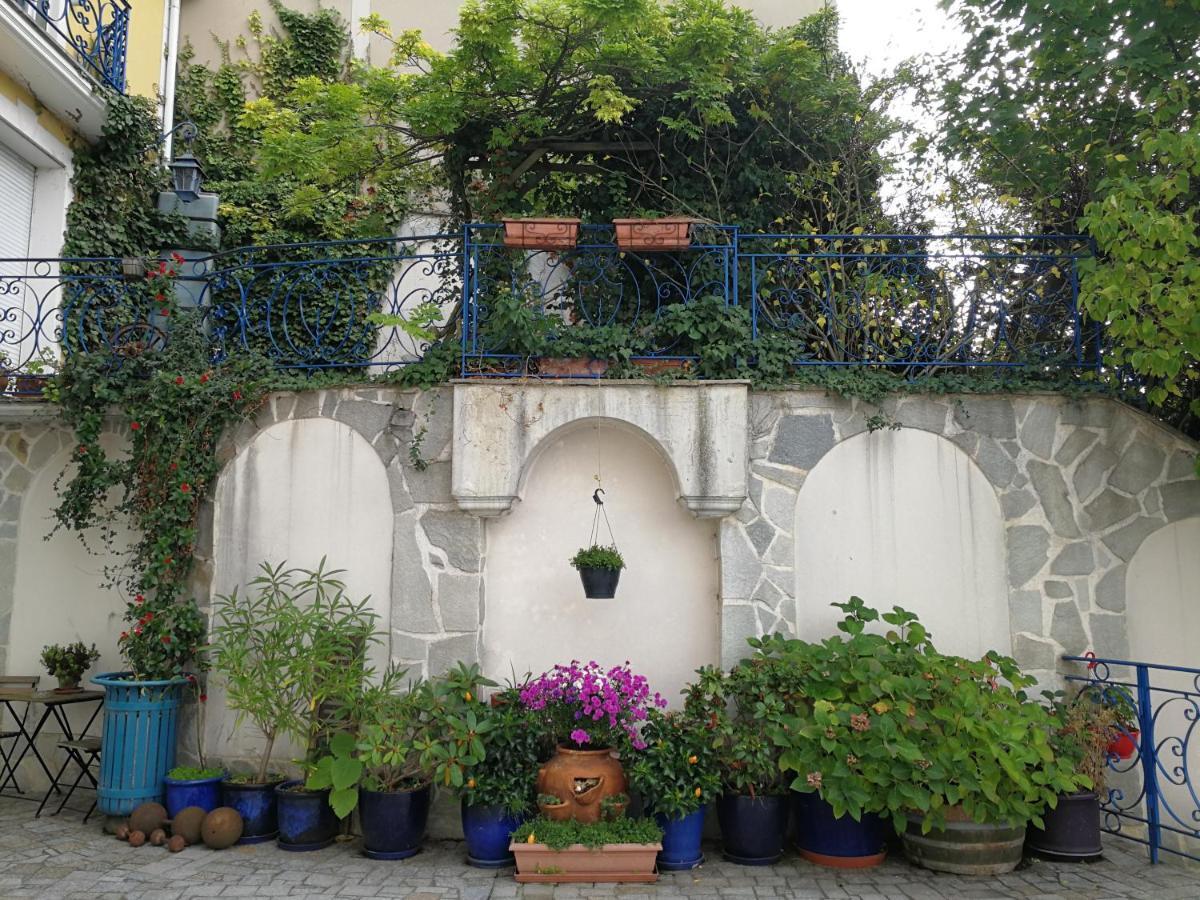 Le Studio Chez Marile Bry-sur-Marne Eksteriør billede